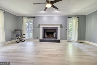 This is the one! Welcome to your new home in sought after River on Canongate At Healy Point Country Club in Georgia - for sale on GolfHomes.com, golf home, golf lot