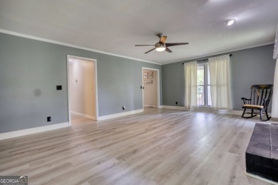 This is the one! Welcome to your new home in sought after River on Canongate At Healy Point Country Club in Georgia - for sale on GolfHomes.com, golf home, golf lot