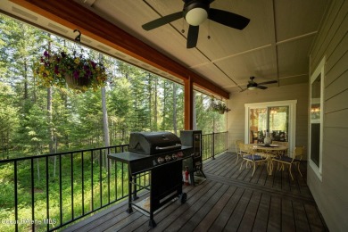 Modern Craftsman-style home offering 1,993 sq ft of single-level on Stoneridge Golf Club in Idaho - for sale on GolfHomes.com, golf home, golf lot