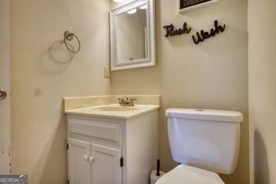 This is the one! Welcome to your new home in sought after River on Canongate At Healy Point Country Club in Georgia - for sale on GolfHomes.com, golf home, golf lot