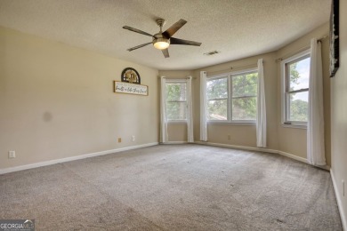 This is the one! Welcome to your new home in sought after River on Canongate At Healy Point Country Club in Georgia - for sale on GolfHomes.com, golf home, golf lot