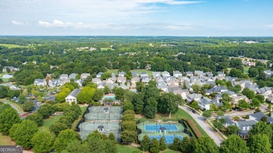 Welcome to 1911 Bent Pine Park nestled on a professionally on The Georgia Club in Georgia - for sale on GolfHomes.com, golf home, golf lot