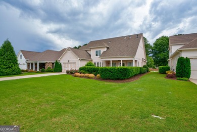Welcome to 1911 Bent Pine Park nestled on a professionally on The Georgia Club in Georgia - for sale on GolfHomes.com, golf home, golf lot