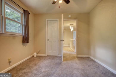 This is the one! Welcome to your new home in sought after River on Canongate At Healy Point Country Club in Georgia - for sale on GolfHomes.com, golf home, golf lot