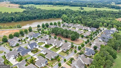 Welcome to 1911 Bent Pine Park nestled on a professionally on The Georgia Club in Georgia - for sale on GolfHomes.com, golf home, golf lot