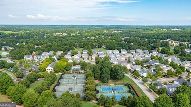 Welcome to 1911 Bent Pine Park nestled on a professionally on The Georgia Club in Georgia - for sale on GolfHomes.com, golf home, golf lot