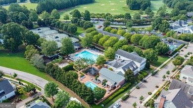 Welcome to 1911 Bent Pine Park nestled on a professionally on The Georgia Club in Georgia - for sale on GolfHomes.com, golf home, golf lot