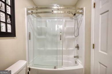 This is the one! Welcome to your new home in sought after River on Canongate At Healy Point Country Club in Georgia - for sale on GolfHomes.com, golf home, golf lot