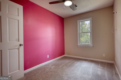 This is the one! Welcome to your new home in sought after River on Canongate At Healy Point Country Club in Georgia - for sale on GolfHomes.com, golf home, golf lot