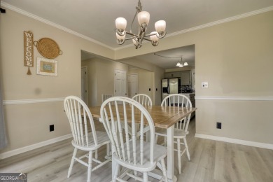 This is the one! Welcome to your new home in sought after River on Canongate At Healy Point Country Club in Georgia - for sale on GolfHomes.com, golf home, golf lot