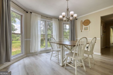 This is the one! Welcome to your new home in sought after River on Canongate At Healy Point Country Club in Georgia - for sale on GolfHomes.com, golf home, golf lot