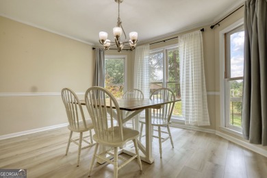 This is the one! Welcome to your new home in sought after River on Canongate At Healy Point Country Club in Georgia - for sale on GolfHomes.com, golf home, golf lot