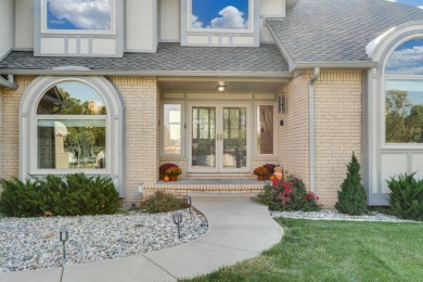 4210 N Spyglass Cir, Wichita, KS 5 Bed 4 Bath 2 Car Garage 3 on Willowbend Golf Club in Kansas - for sale on GolfHomes.com, golf home, golf lot