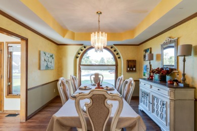 4210 N Spyglass Cir, Wichita, KS 5 Bed 4 Bath 2 Car Garage 3 on Willowbend Golf Club in Kansas - for sale on GolfHomes.com, golf home, golf lot
