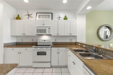 Welcome to your turnkey paradise! This stunning, first-floor on Lely Resort Golf and Country Club in Florida - for sale on GolfHomes.com, golf home, golf lot