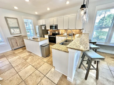 Welcome to Sea Turtle Cottage on Laurel Point, the pinnacle of on Sandestin Golf and Beach Resort - Raven in Florida - for sale on GolfHomes.com, golf home, golf lot