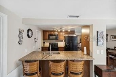 Live the Florida life in this waterfront community. Located in on Gulf Harbors Golf Course in Florida - for sale on GolfHomes.com, golf home, golf lot