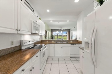 Welcome to your turnkey paradise! This stunning, first-floor on Lely Resort Golf and Country Club in Florida - for sale on GolfHomes.com, golf home, golf lot