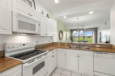 Welcome to your turnkey paradise! This stunning, first-floor on Lely Resort Golf and Country Club in Florida - for sale on GolfHomes.com, golf home, golf lot