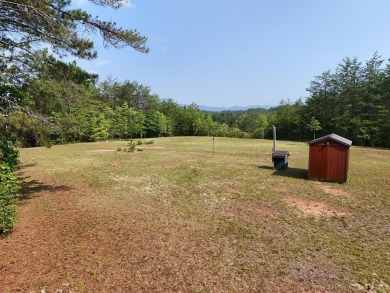 Embrace the beauty of Tennessee mountain living on 27.28 acres on Copper Basin Golf Club in Tennessee - for sale on GolfHomes.com, golf home, golf lot