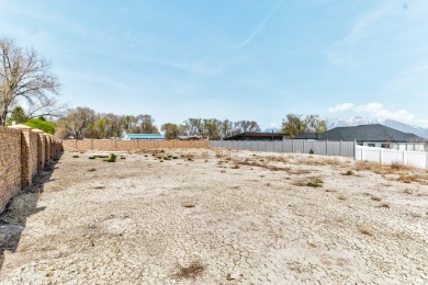 Rare chance to own a half-acre building lot in the Salt Lake on Mountain View Golf Course in Utah - for sale on GolfHomes.com, golf home, golf lot