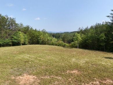 Embrace the beauty of Tennessee mountain living on 27.28 acres on Copper Basin Golf Club in Tennessee - for sale on GolfHomes.com, golf home, golf lot