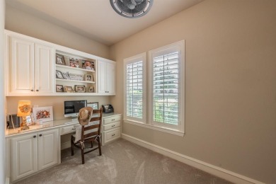 Discover luxury resort-style living at its finest in this on Gentle Creek Golf Club in Texas - for sale on GolfHomes.com, golf home, golf lot