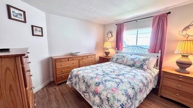 Welcome to this beautifully updated 2-bedroom, 2-bath on Riverbend Golf and Country Club in Florida - for sale on GolfHomes.com, golf home, golf lot