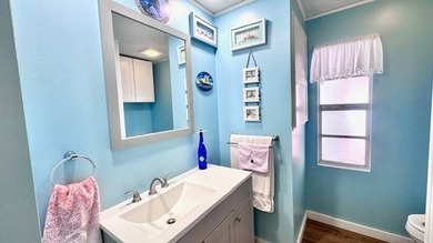 Welcome to this beautifully updated 2-bedroom, 2-bath on Riverbend Golf and Country Club in Florida - for sale on GolfHomes.com, golf home, golf lot