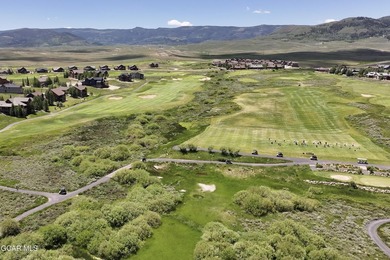 Soils Report & Survey Available! This premier lot backs directly on Grand Elk Ranch and Club in Colorado - for sale on GolfHomes.com, golf home, golf lot