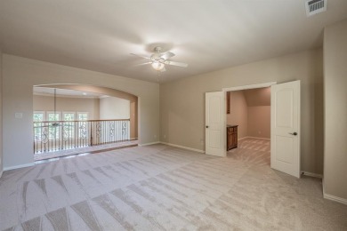 Discover luxury resort-style living at its finest in this on Gentle Creek Golf Club in Texas - for sale on GolfHomes.com, golf home, golf lot