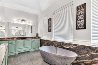 Live the Resort-Life Every Day--Right at Home
Set on a coveted on The Tribute At the Colony in Texas - for sale on GolfHomes.com, golf home, golf lot