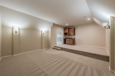 Discover luxury resort-style living at its finest in this on Gentle Creek Golf Club in Texas - for sale on GolfHomes.com, golf home, golf lot