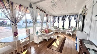 Welcome to this beautifully updated 2-bedroom, 2-bath on Riverbend Golf and Country Club in Florida - for sale on GolfHomes.com, golf home, golf lot