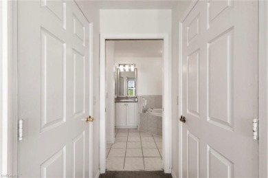 Welcome to your turnkey paradise! This stunning, first-floor on Lely Resort Golf and Country Club in Florida - for sale on GolfHomes.com, golf home, golf lot