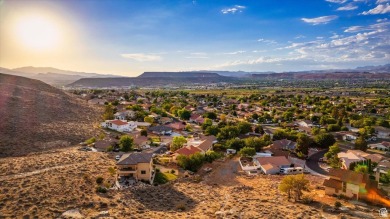 PRICED TO SELL!!! HERE IS YOUR CHANCE TO Build a Gorgeous Luxury on St. George Golf Course in Utah - for sale on GolfHomes.com, golf home, golf lot
