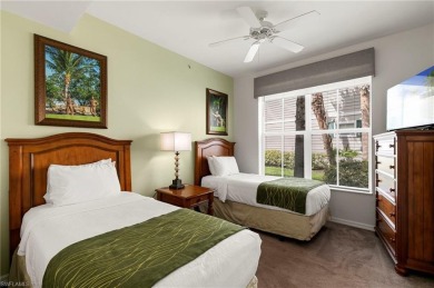 Welcome to your turnkey paradise! This stunning, first-floor on Lely Resort Golf and Country Club in Florida - for sale on GolfHomes.com, golf home, golf lot