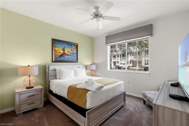 Welcome to your turnkey paradise! This stunning, first-floor on Lely Resort Golf and Country Club in Florida - for sale on GolfHomes.com, golf home, golf lot