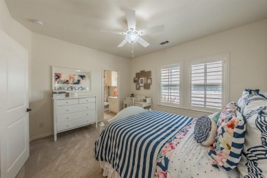Discover luxury resort-style living at its finest in this on Gentle Creek Golf Club in Texas - for sale on GolfHomes.com, golf home, golf lot