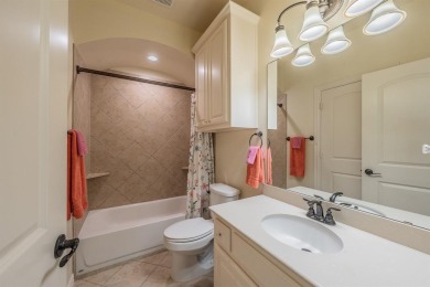 Discover luxury resort-style living at its finest in this on Gentle Creek Golf Club in Texas - for sale on GolfHomes.com, golf home, golf lot