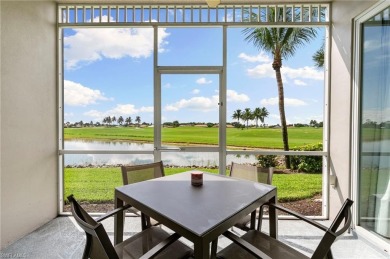 Welcome to your turnkey paradise! This stunning, first-floor on Lely Resort Golf and Country Club in Florida - for sale on GolfHomes.com, golf home, golf lot