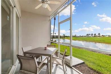 Welcome to your turnkey paradise! This stunning, first-floor on Lely Resort Golf and Country Club in Florida - for sale on GolfHomes.com, golf home, golf lot