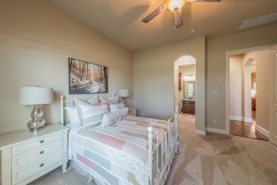 Discover luxury resort-style living at its finest in this on Gentle Creek Golf Club in Texas - for sale on GolfHomes.com, golf home, golf lot