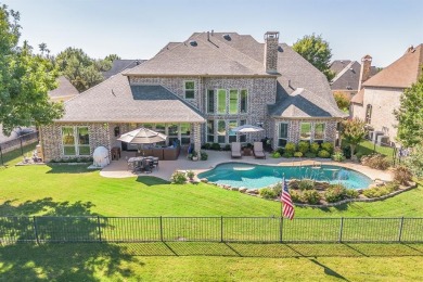 Discover luxury resort-style living at its finest in this on Gentle Creek Golf Club in Texas - for sale on GolfHomes.com, golf home, golf lot