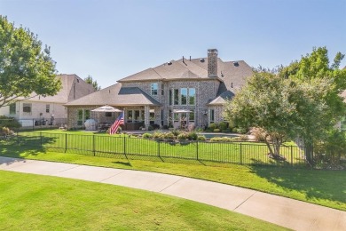 Discover luxury resort-style living at its finest in this on Gentle Creek Golf Club in Texas - for sale on GolfHomes.com, golf home, golf lot