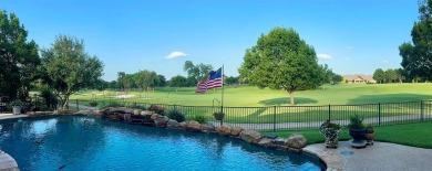 Discover luxury resort-style living at its finest in this on Gentle Creek Golf Club in Texas - for sale on GolfHomes.com, golf home, golf lot