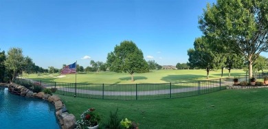 Discover luxury resort-style living at its finest in this on Gentle Creek Golf Club in Texas - for sale on GolfHomes.com, golf home, golf lot