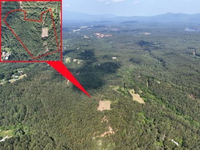 Embrace the beauty of Tennessee mountain living on 27.28 acres on Copper Basin Golf Club in Tennessee - for sale on GolfHomes.com, golf home, golf lot