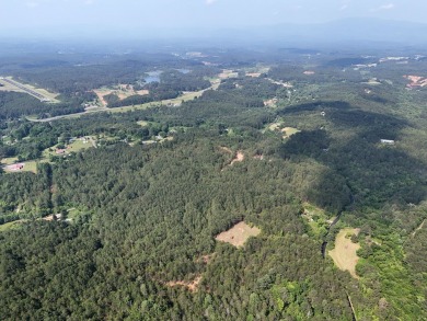 Embrace the beauty of Tennessee mountain living on 27.28 acres on Copper Basin Golf Club in Tennessee - for sale on GolfHomes.com, golf home, golf lot
