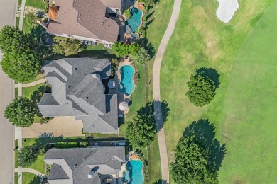 Discover luxury resort-style living at its finest in this on Gentle Creek Golf Club in Texas - for sale on GolfHomes.com, golf home, golf lot
